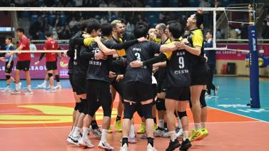 在比赛中发 在比赛中发